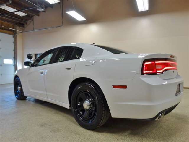 2012 Dodge Charger Police 4dr Sedan